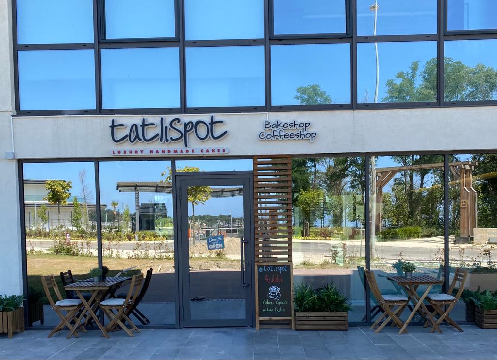 Tatlıspot - Bakery in Sarıyer