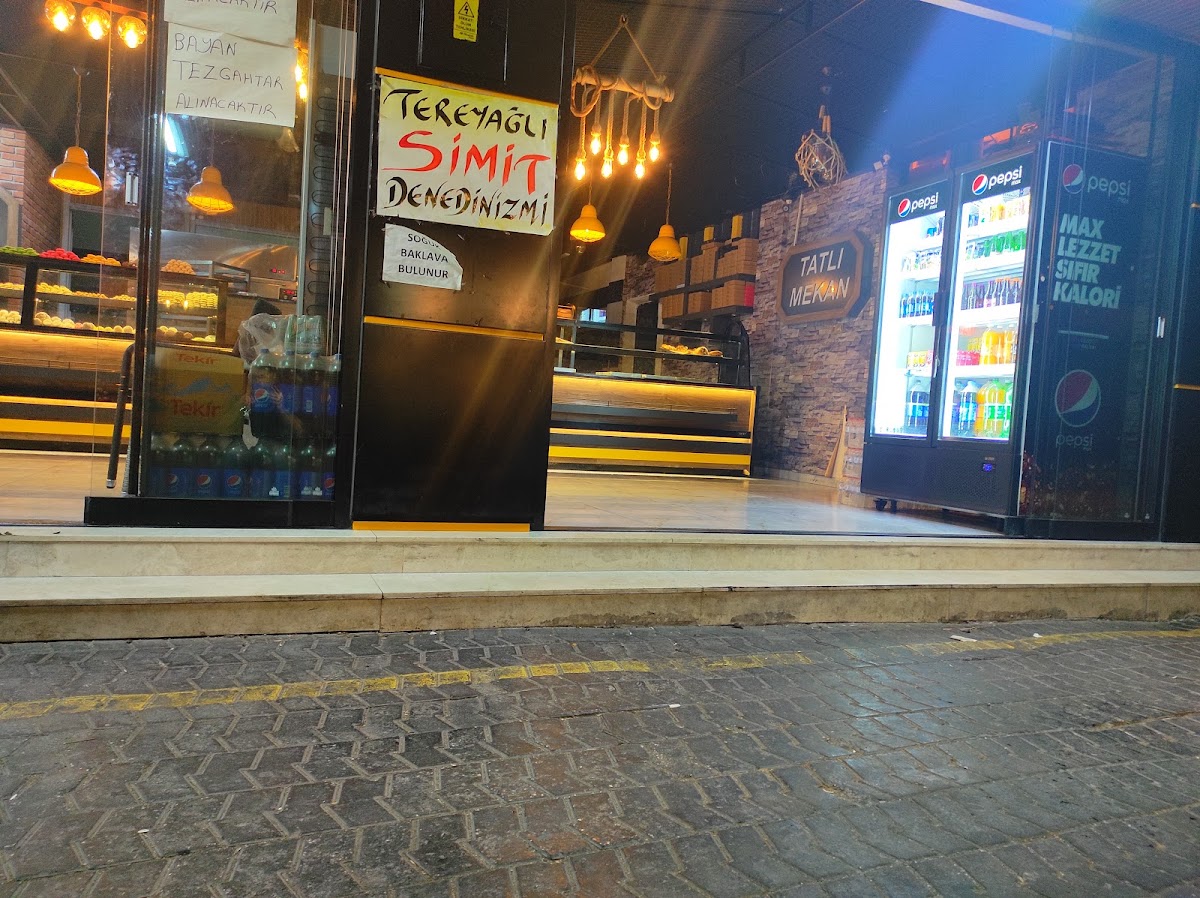 Tatli Mekan Patisserie in Seyhan