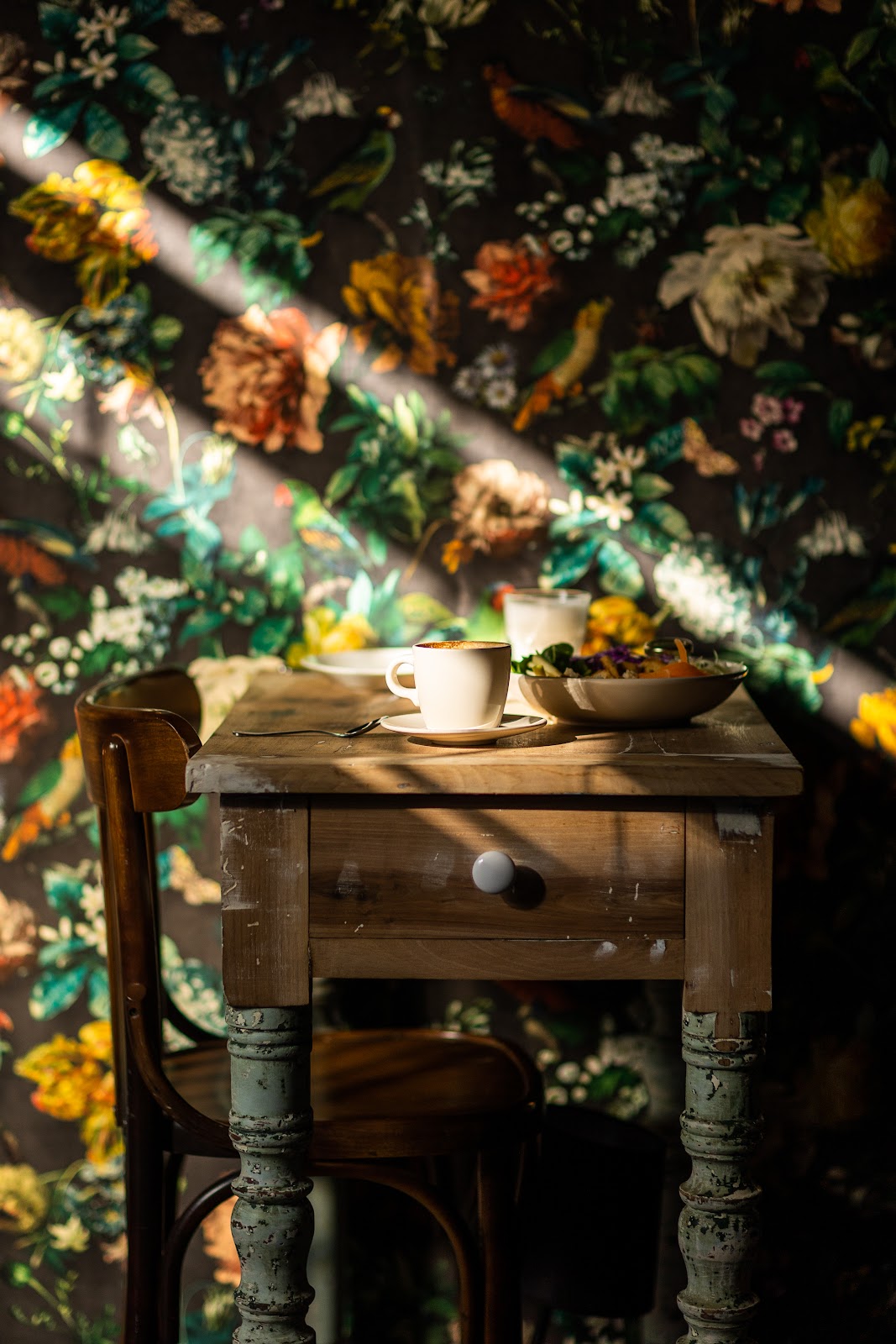 Tauer Bakery in Torino