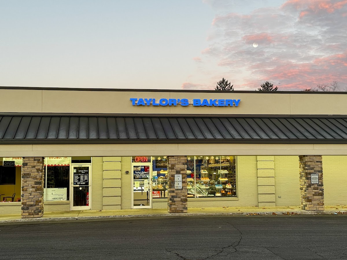 Taylor's Bakery - Bakery in Indianapolis