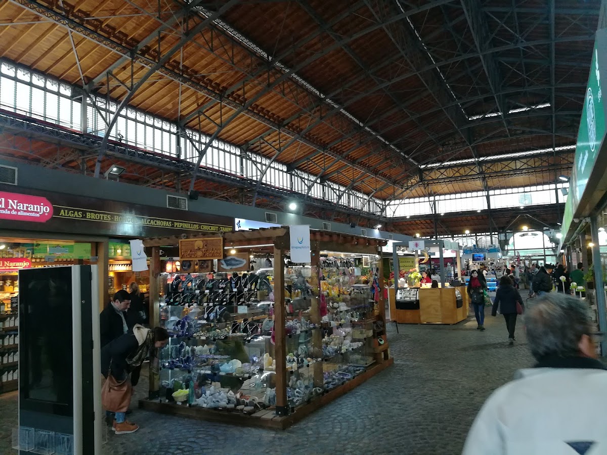 Tea Market - Cafe Bakery in Montevideo