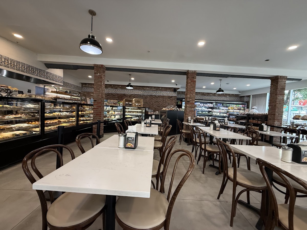 Teixeira's Bakery in Newark