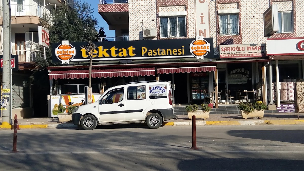 Tektat Pastanesi in Kepez