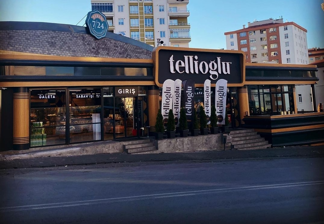 Tellioğlu Pide Unlu Mamulleri - Bakery in Talas
