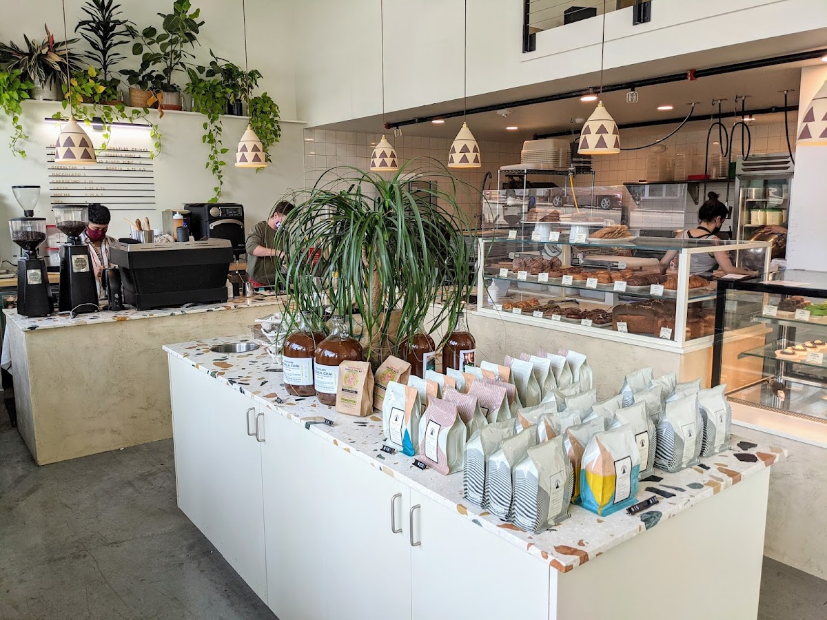 Temple Pastries in Seattle