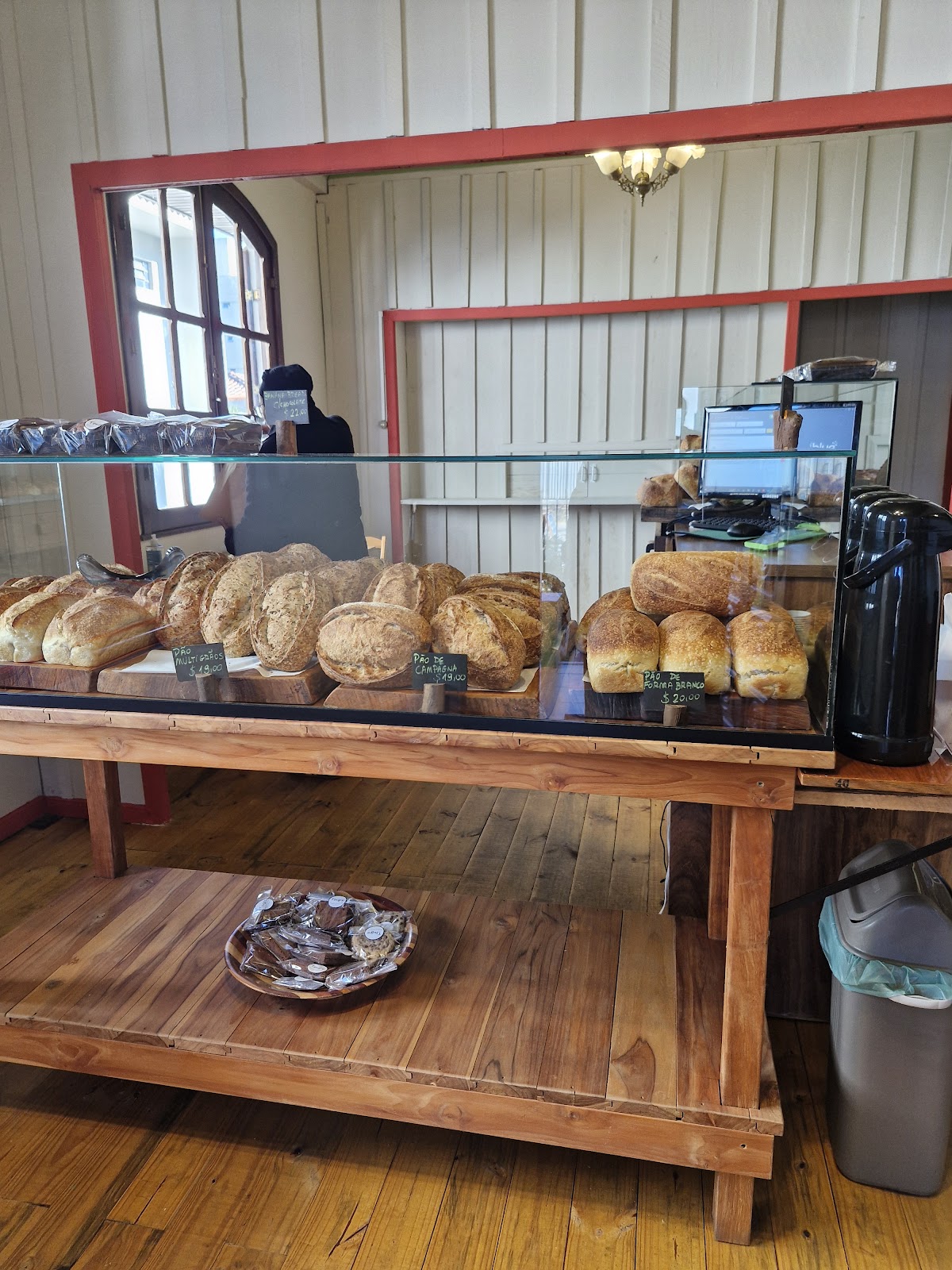 Tempo Padaria Artesanal - Artisan Bakery in Ponta Grossa