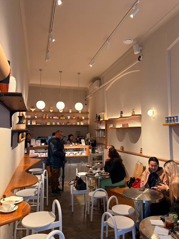 Tenacious Bakehouse in Sydney