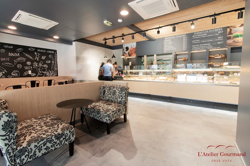 The Authentic Bakery Pastry - Pastry Shop in Nouméa