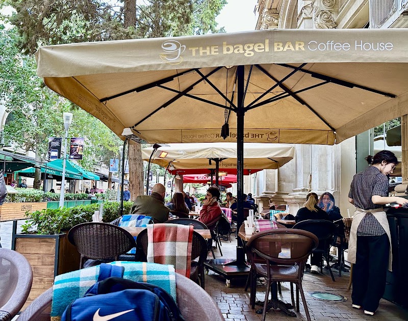 The Bagel Bar