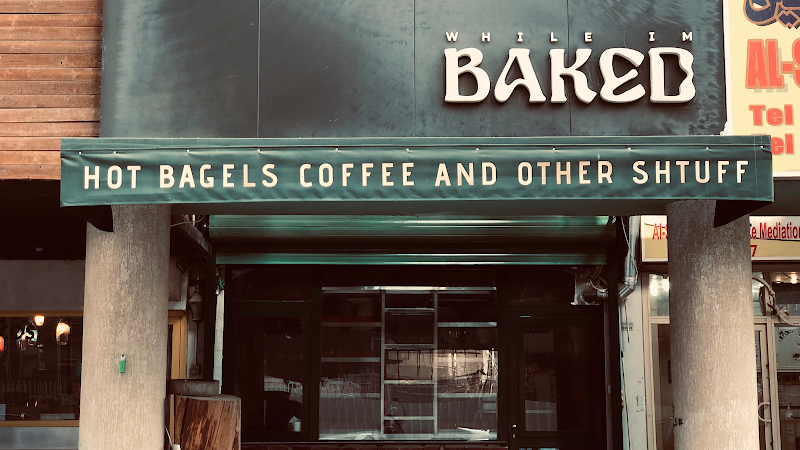 The Bagel Bar in الفروانية