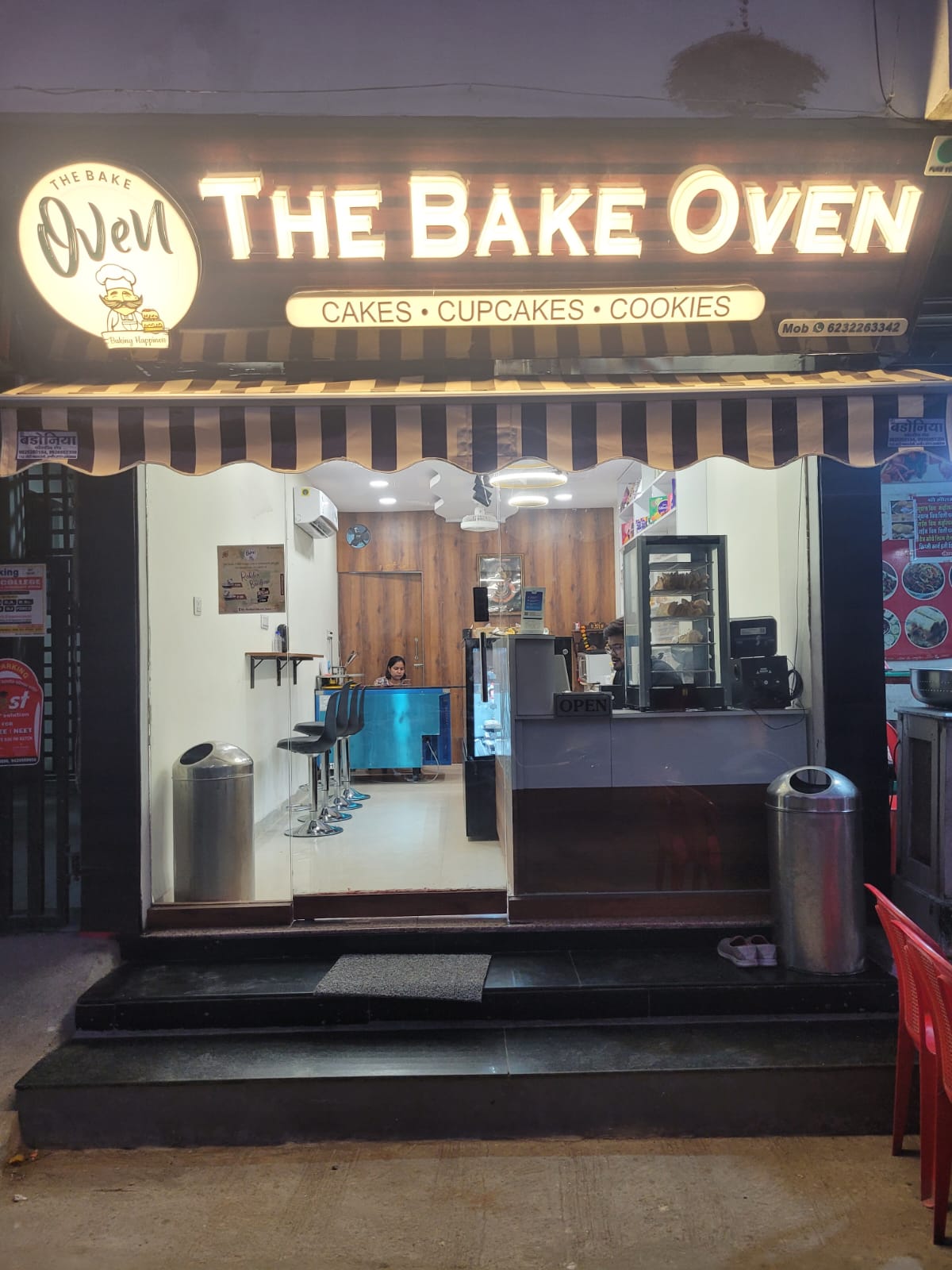 The Bake Oven in Indore