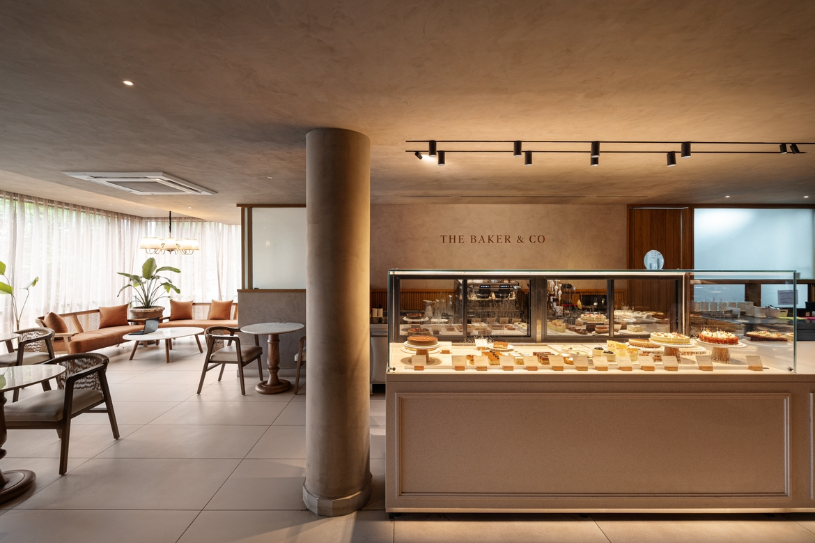 The Baker & Co in Kozhikode