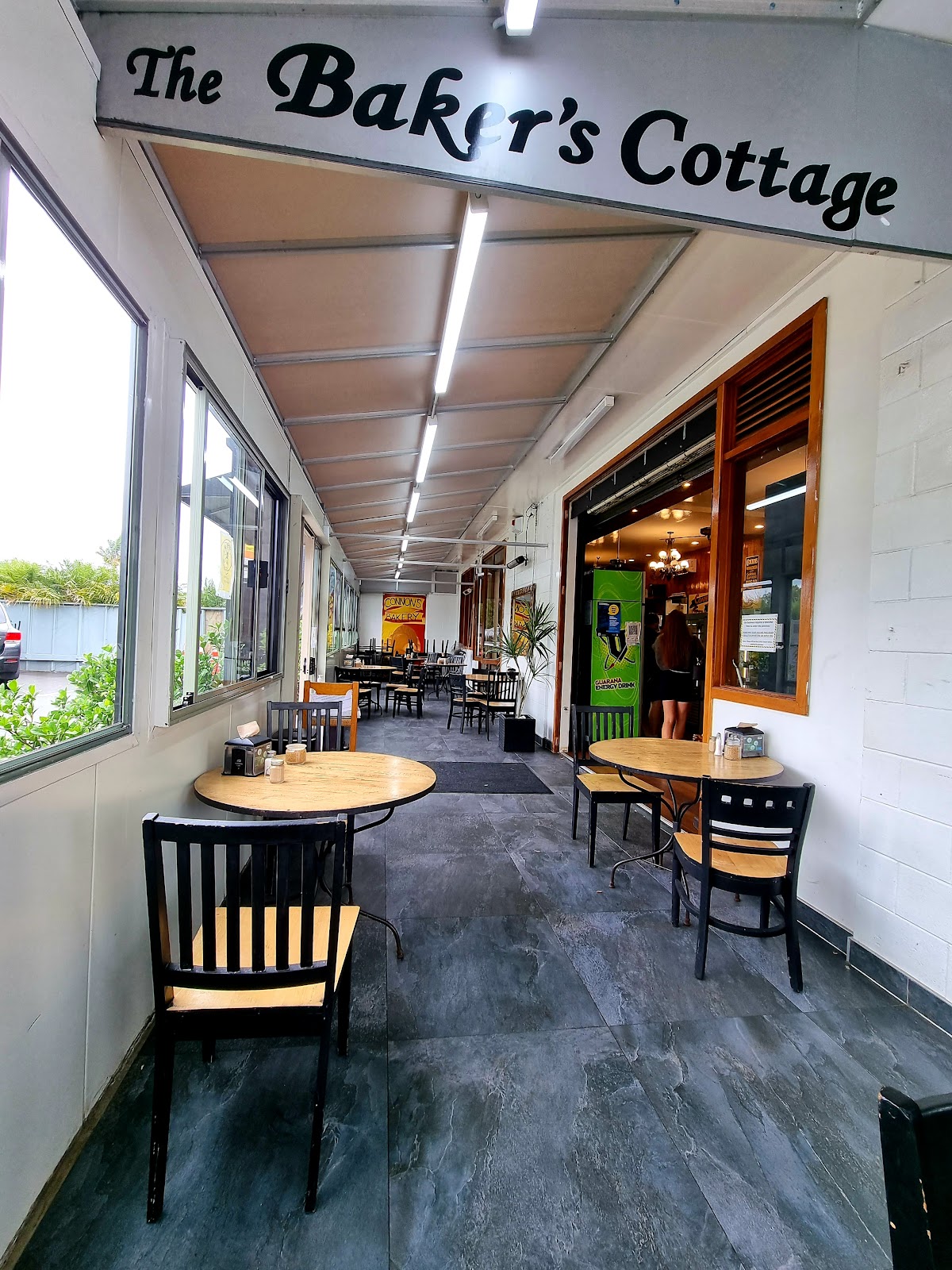 The Bakers Cottage in Auckland