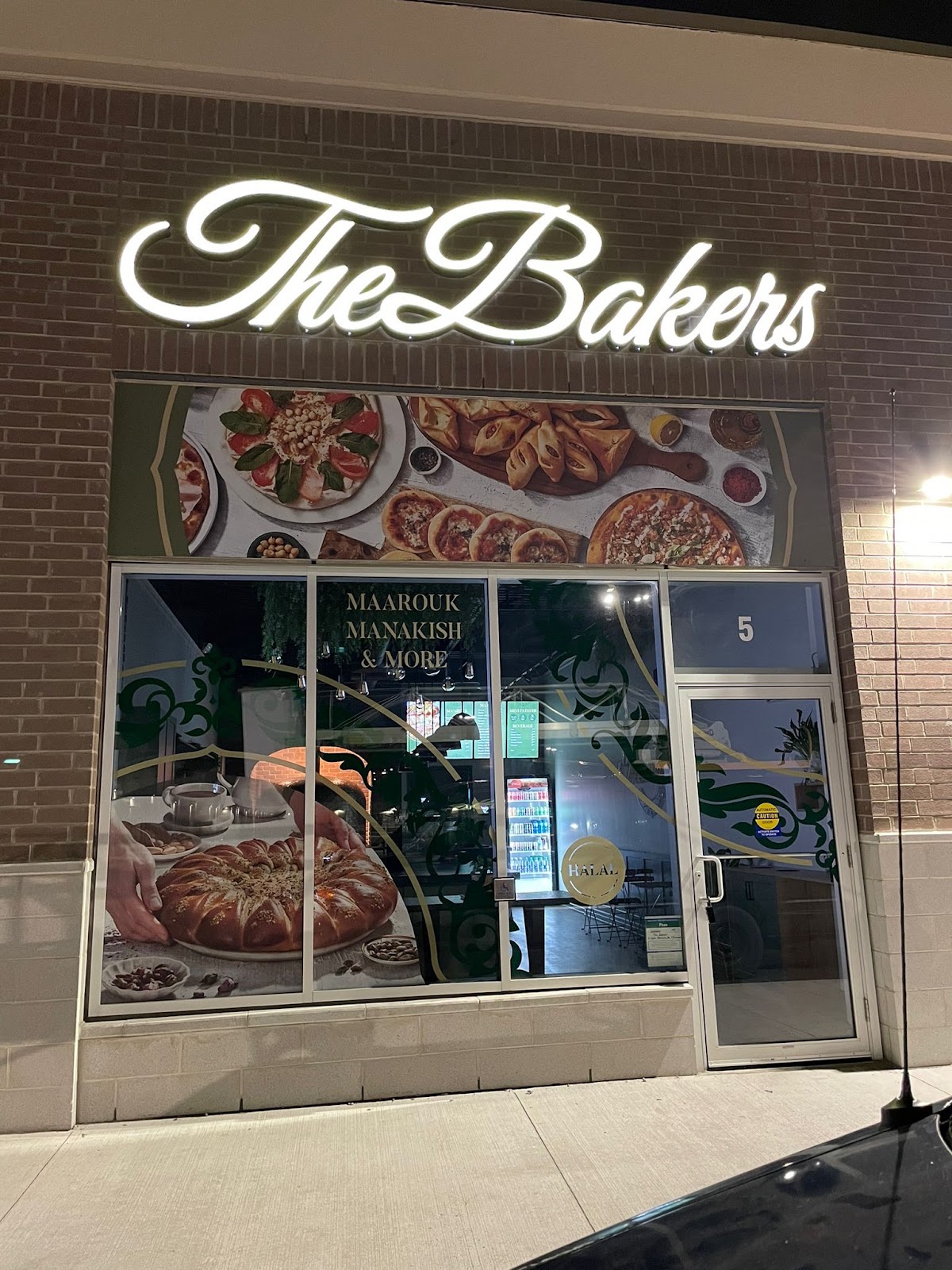 The Bakers in Mississauga