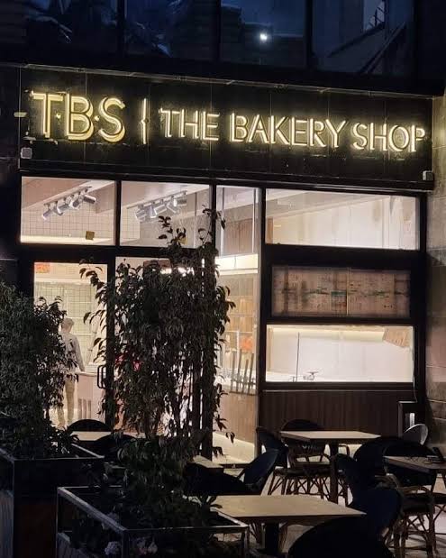 The Bakery Shop (TBS)