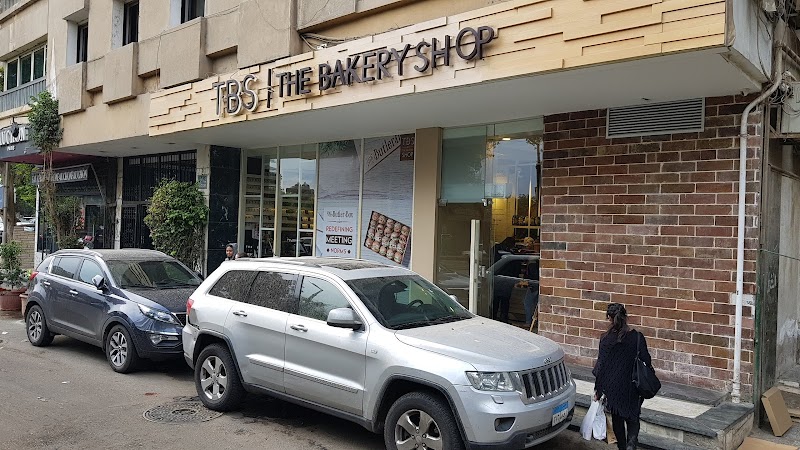 The Bakery Shop (TBS)