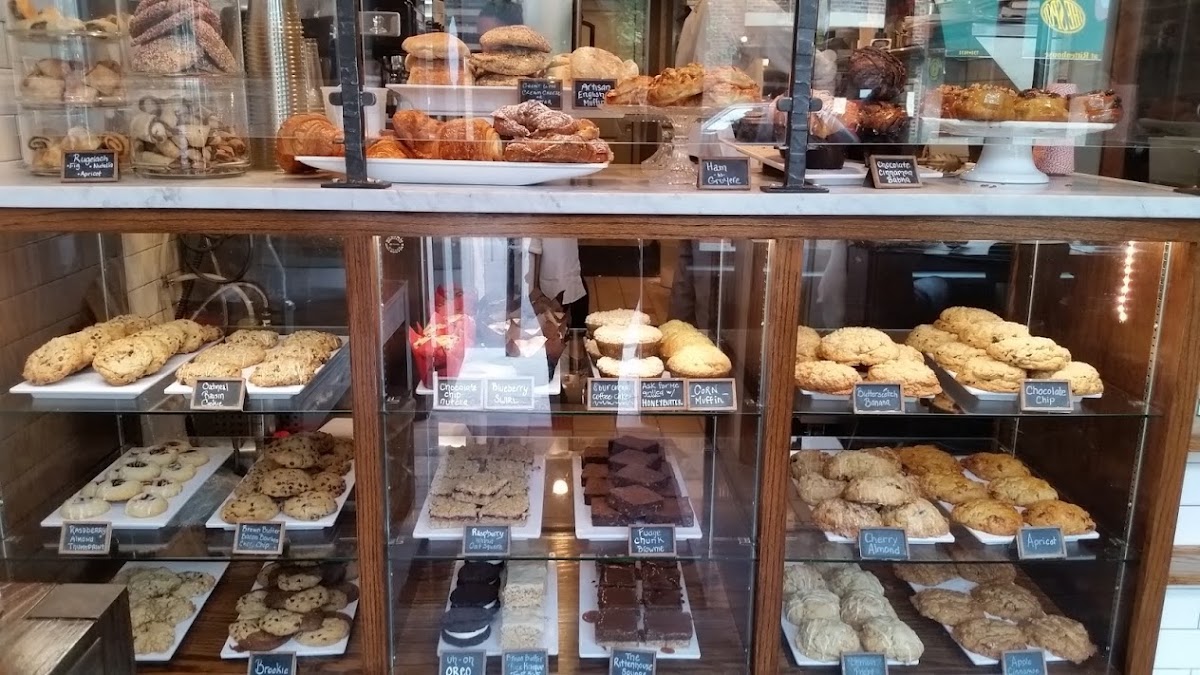 The Bakeshop on Twentieth - Bakery in Philadelphia