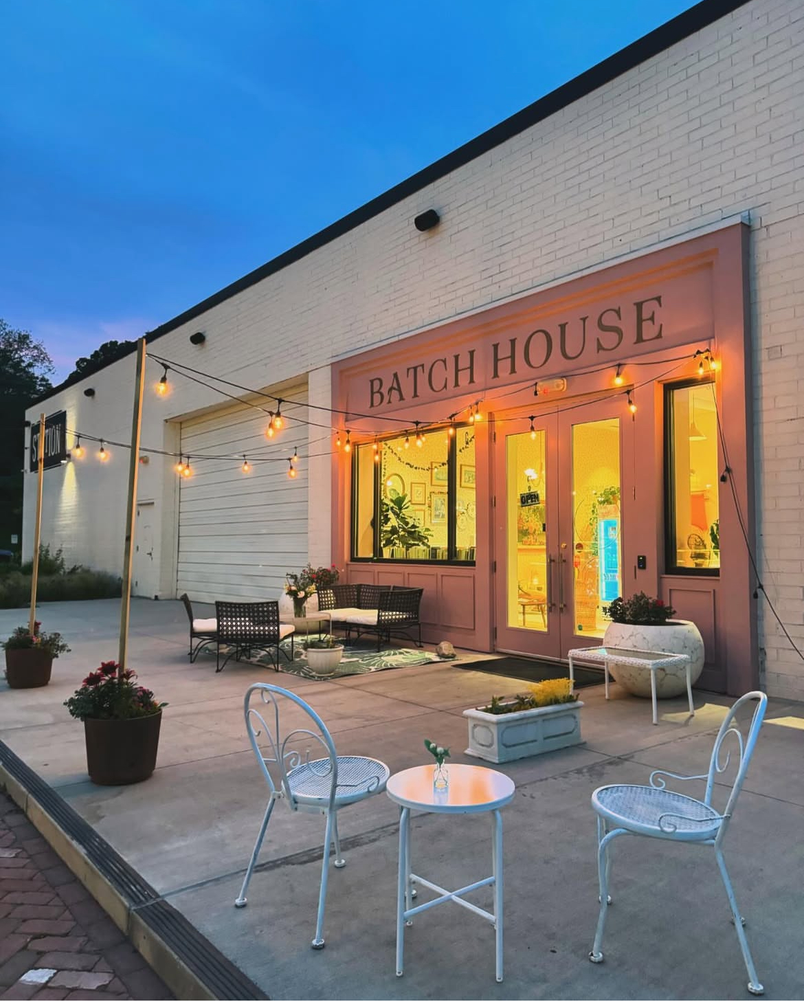 The Batch House in Charlotte