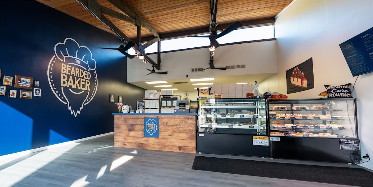 The Bearded Baker in Columbus