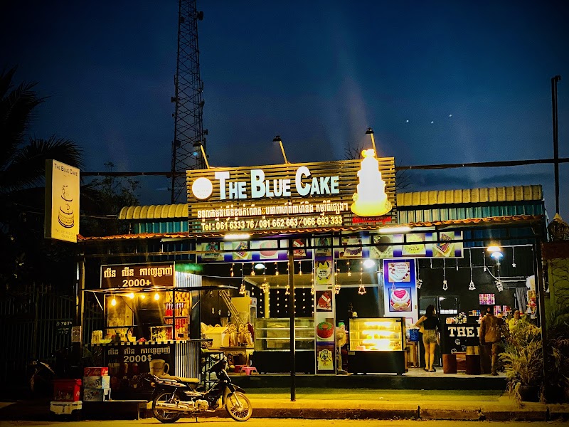 The Best Bakery in Pursat