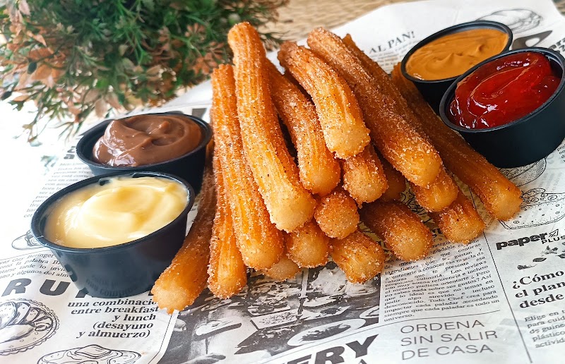 The Best Churros & Delicias Julia in Cibao