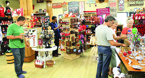 The Big Apple - Bakery in Cramahe