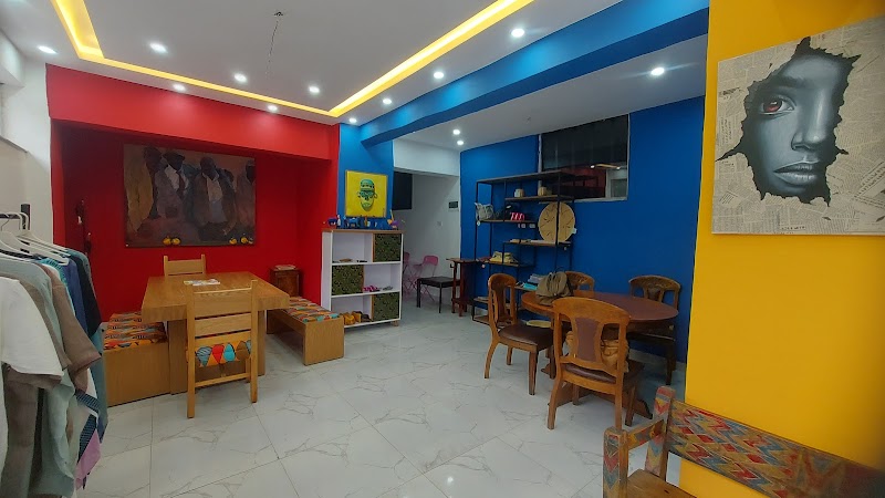 The Blue Hen in Addis Ababa