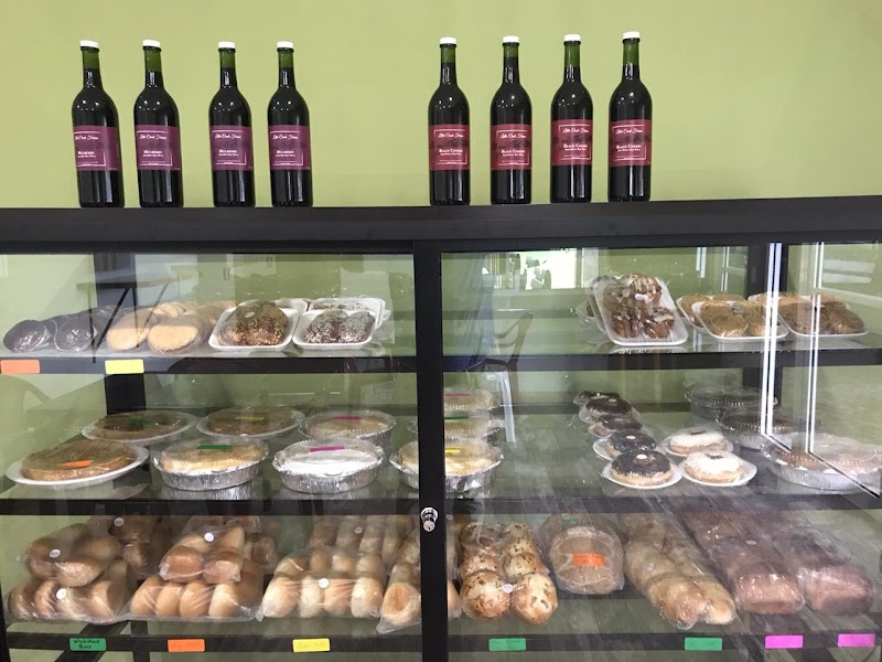 The Bread Table in Belmopan