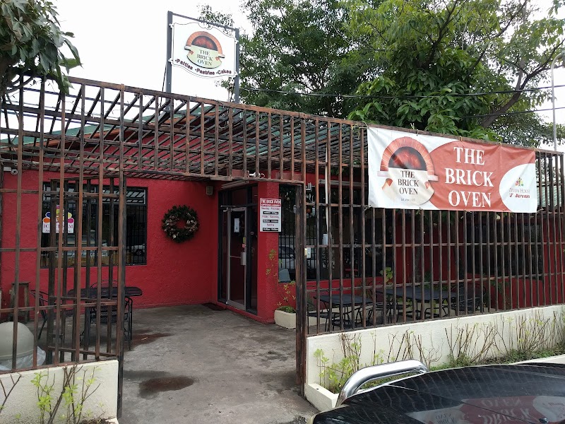 The Brick Oven in Kingston