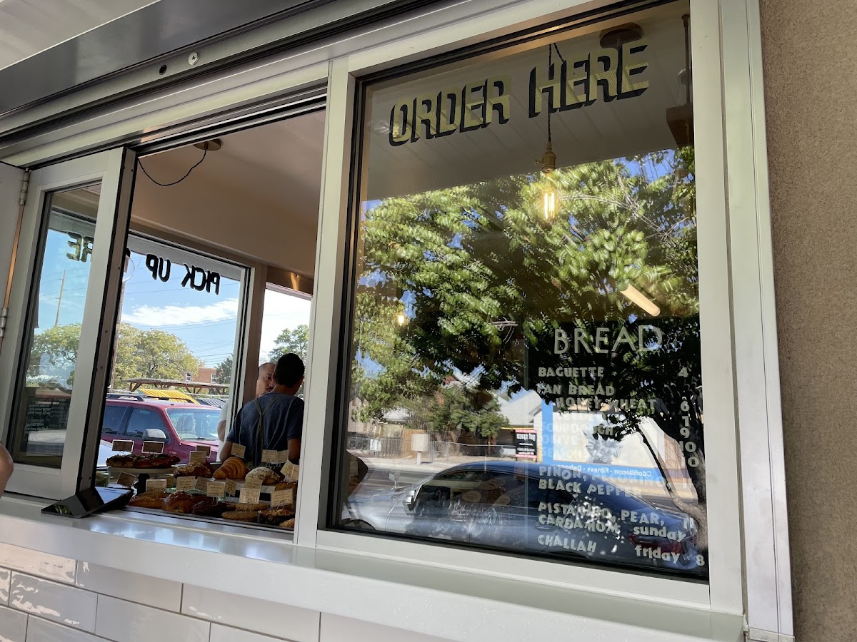 The Burque Bakehouse in Albuquerque