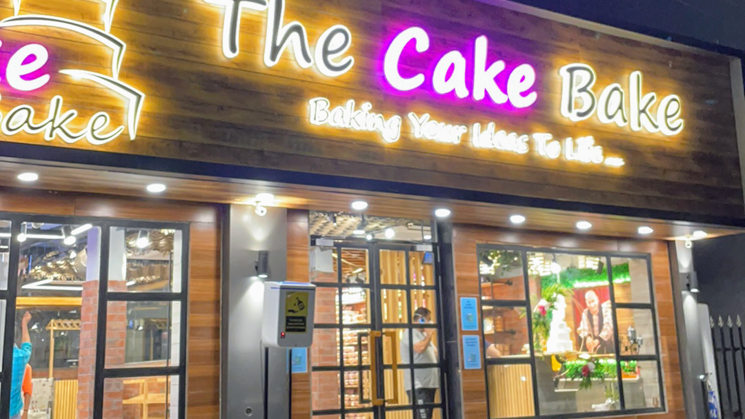 The Cake Bake - Bakery in Gurugram
