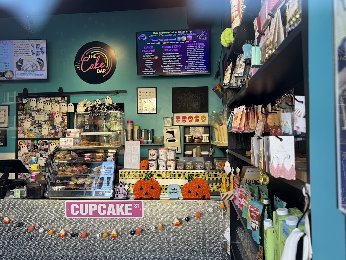The Cake Bar in Denver
