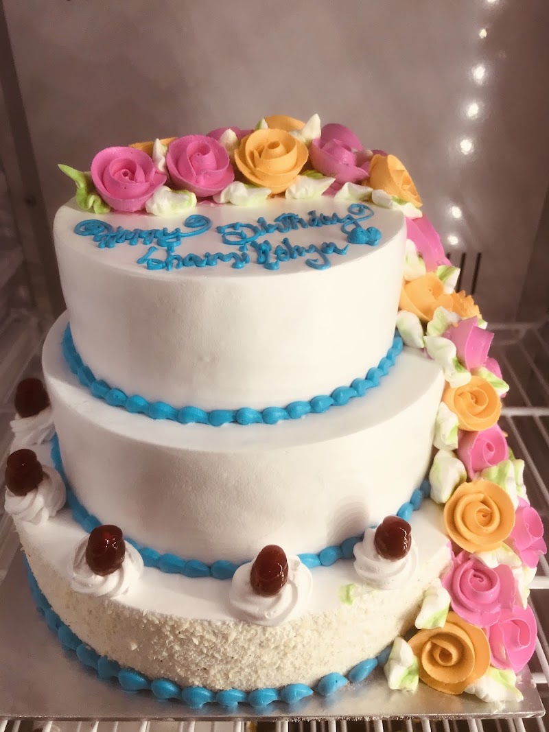 The cake corner