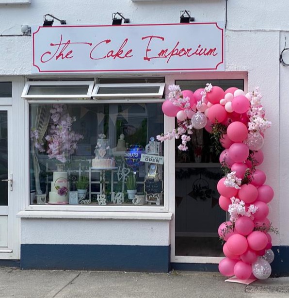 The Cake Emporium in Athenry