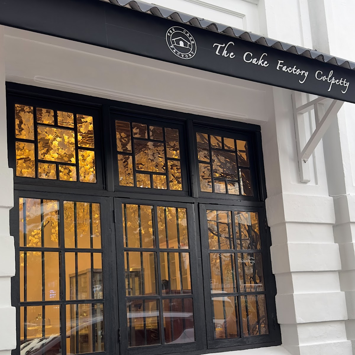 The Cake Factory in Colombo