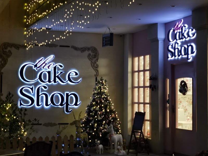 The Cake Shop