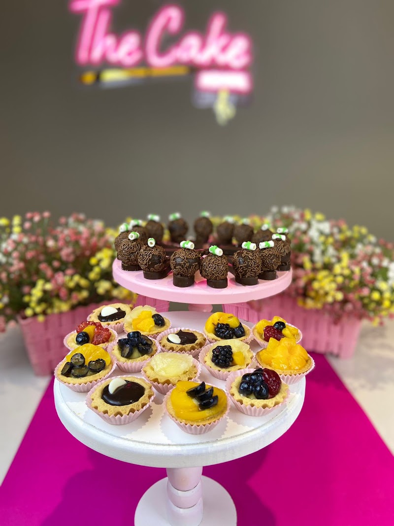 The Cake Store