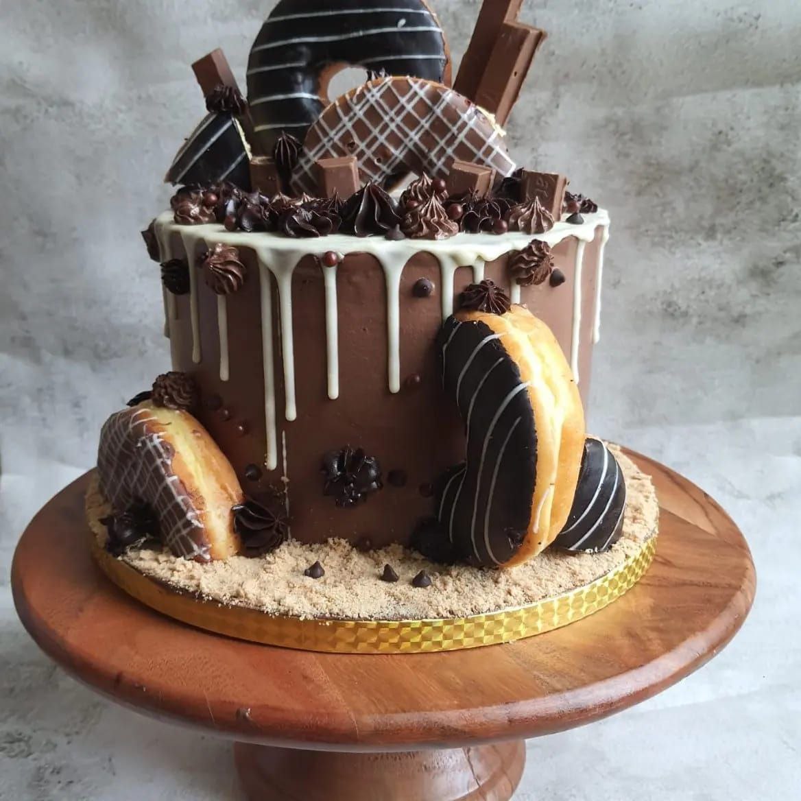 The cakesmith in Mumbai