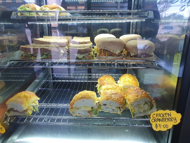 The Corner Bakery in Suva