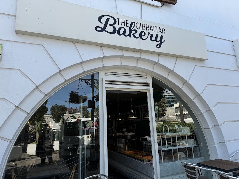 The Cornish Bakery