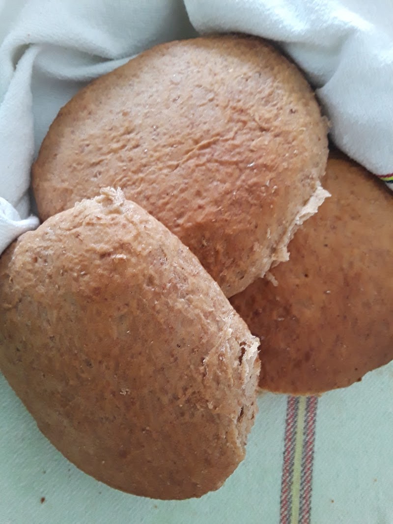 The Creole Bakery in Belize City