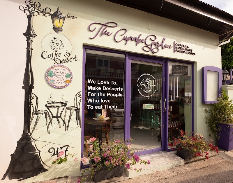 The Cupcake Garden - Cake Shop in Oranjestad