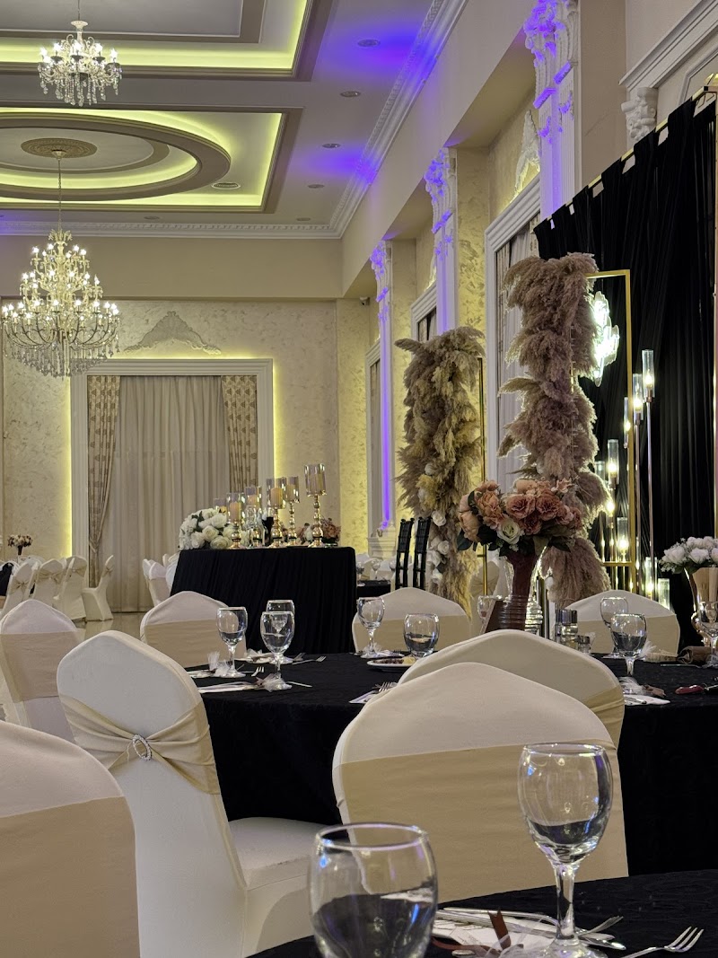 The Diamond Wedding Sallon