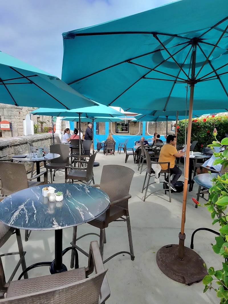 The Dockyard Pastry Shop & Bistro - Pastry Shop in Sandys Parish