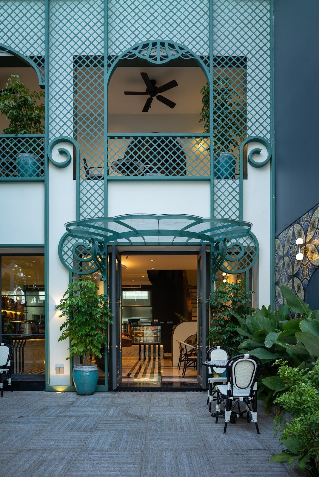 The Dreamers Bakery & Coffee in Thủ Đức