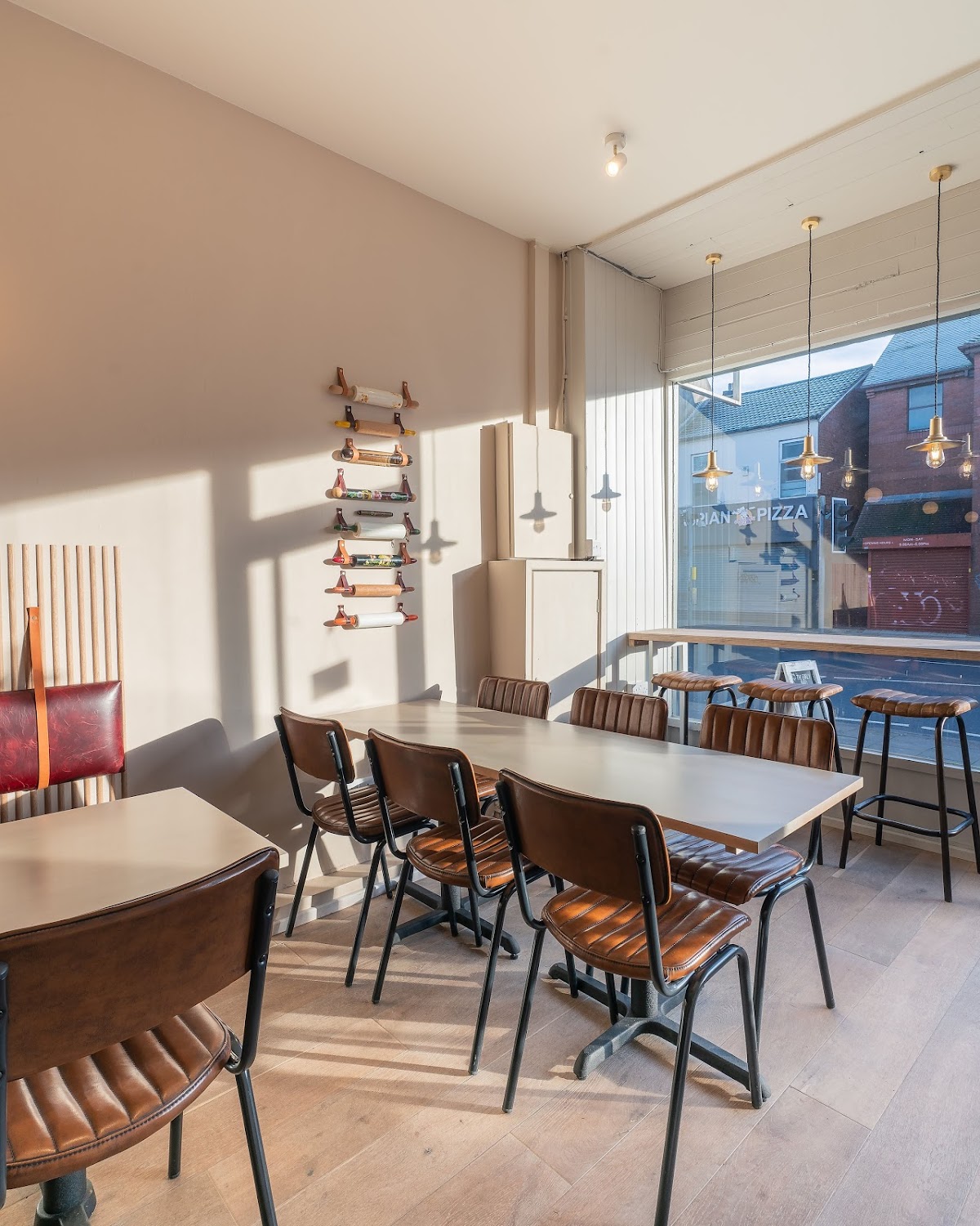 The Early Bird Bakery in Birmingham