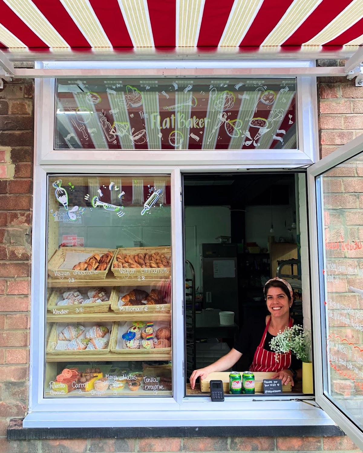 The Flat Baker in Manchester