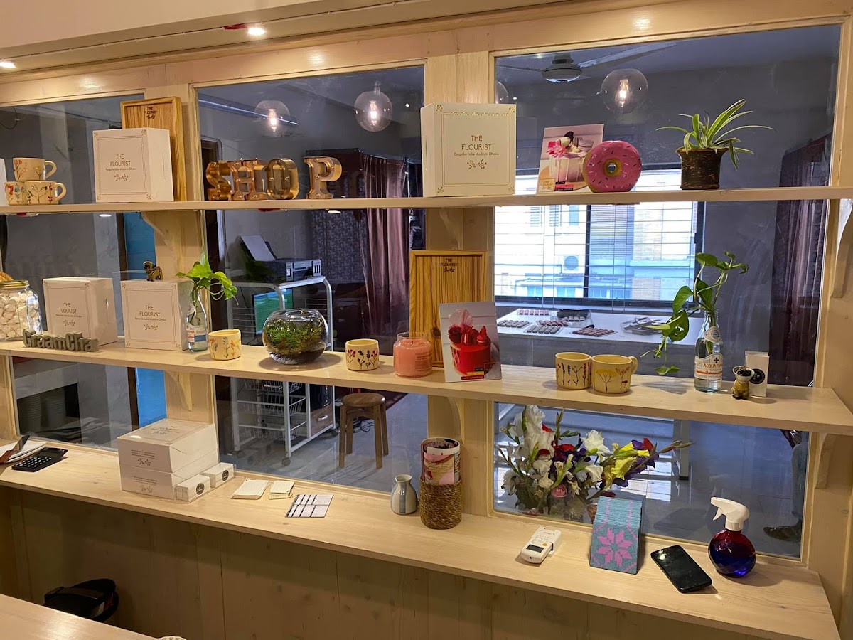 The Flourist in ঢাকা