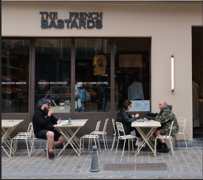 The French Bastards in Lille
