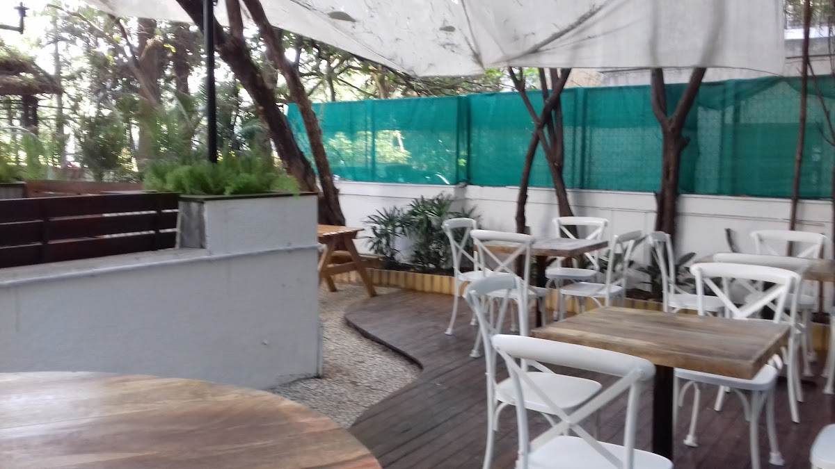 The French Window Patisserie in Pune